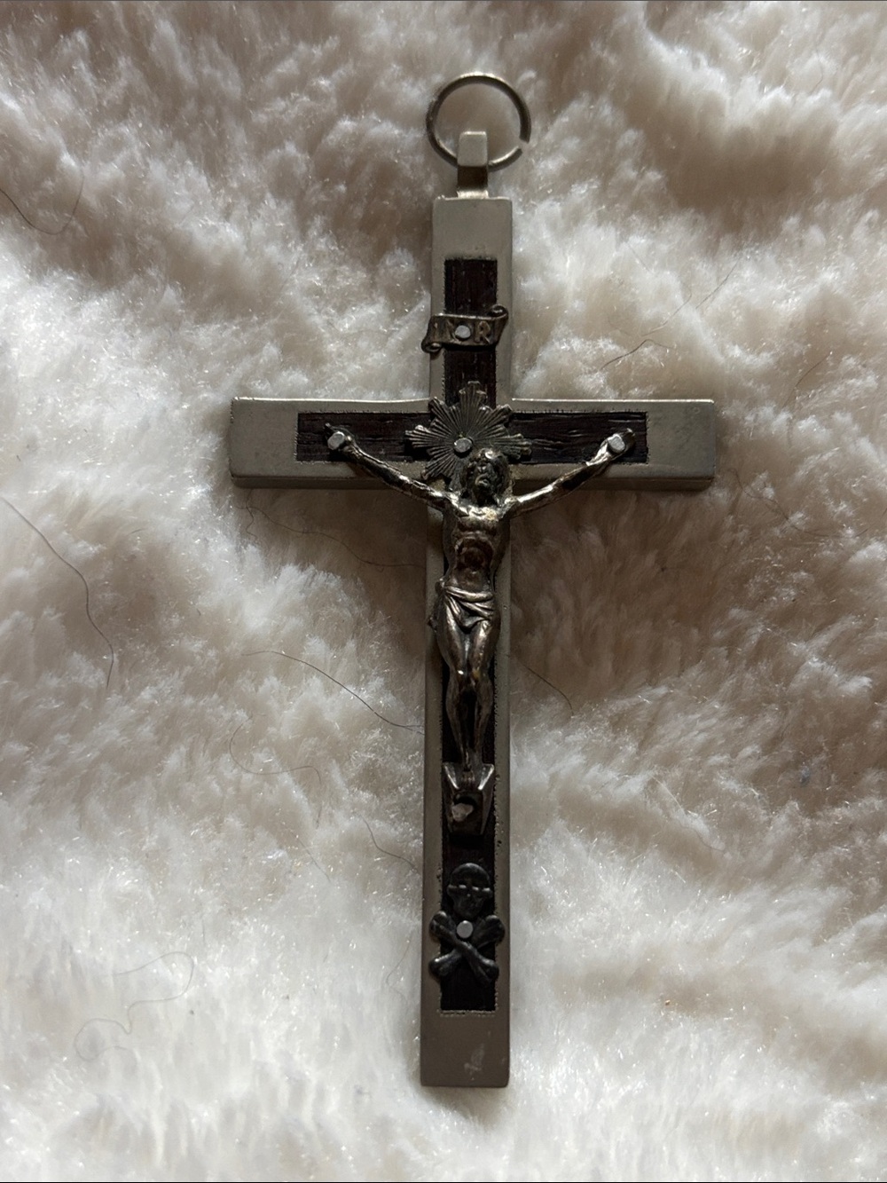 Cross charm